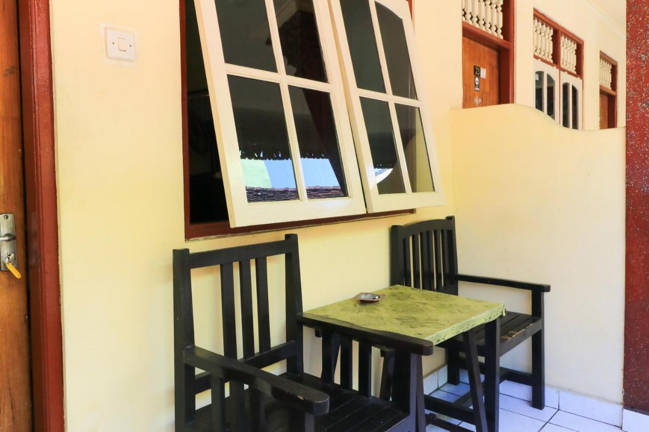 Bali Duta Wisata Beach Inn Легиан Экстерьер фото