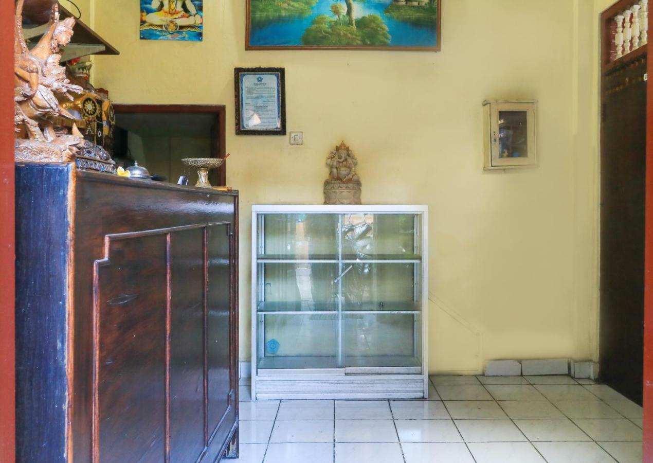 Bali Duta Wisata Beach Inn Легиан Экстерьер фото