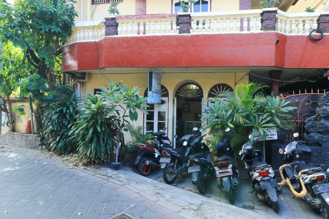 Bali Duta Wisata Beach Inn Легиан Экстерьер фото