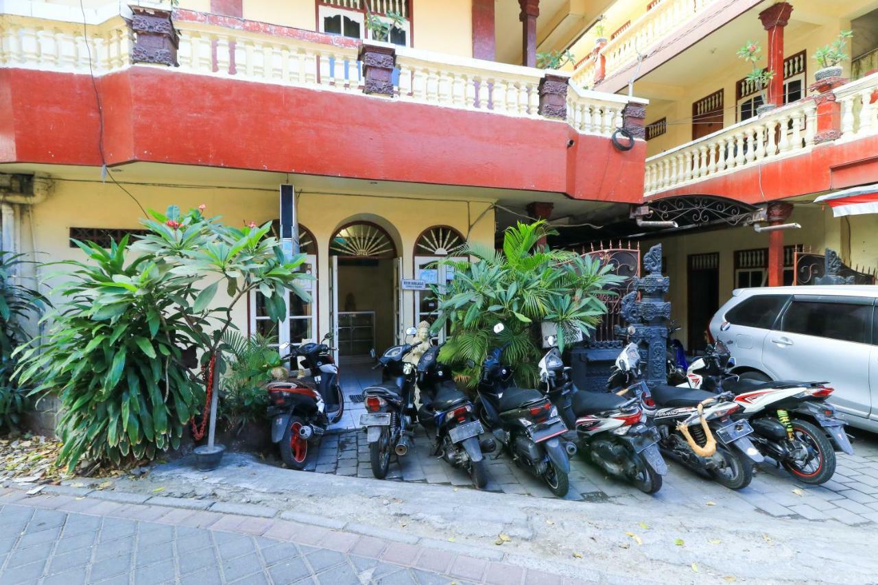 Bali Duta Wisata Beach Inn Легиан Экстерьер фото